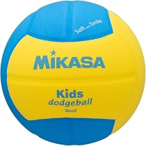 Amazon | ミカサ(mikasa) ソフトバレー64CM キ バレーキョウギボール